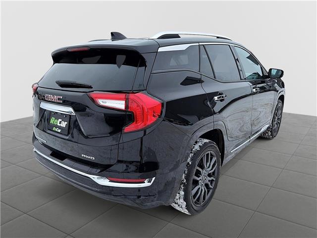 2023 GMC Terrain Denali