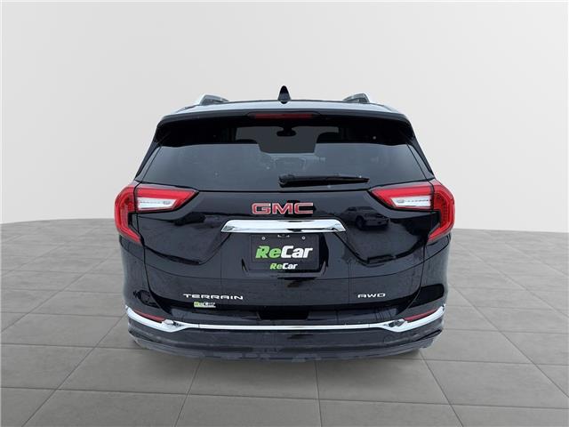 2023 GMC Terrain Denali