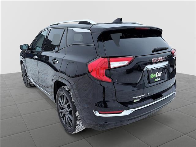 2023 GMC Terrain Denali