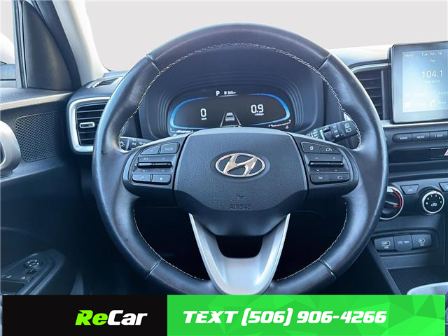 2023 Hyundai Venue Preferred