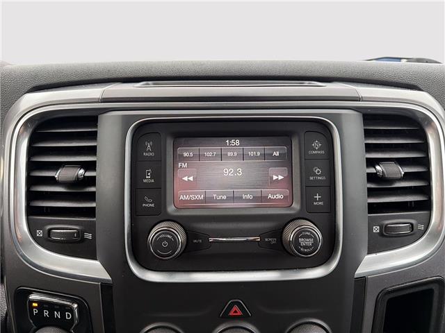 2023 RAM 1500 Classic SLT