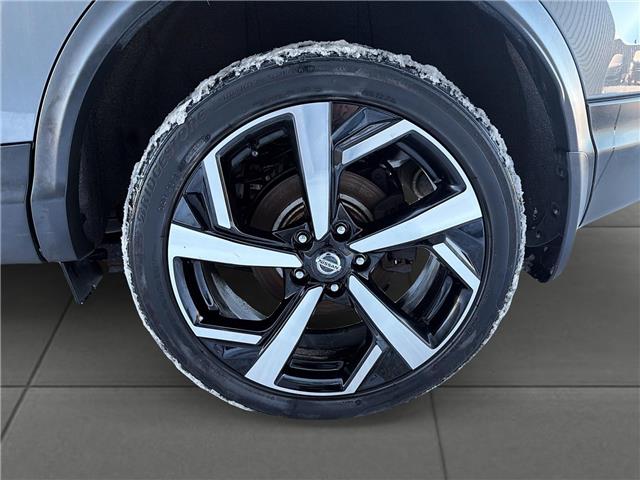 2021 Nissan Qashqai SV