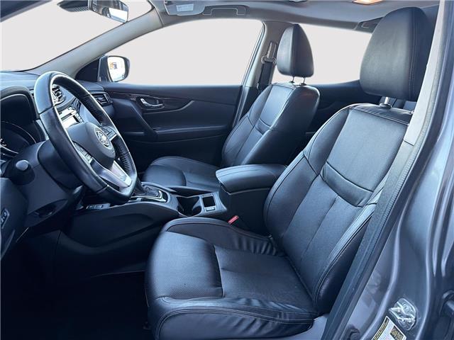 2021 Nissan Qashqai SV