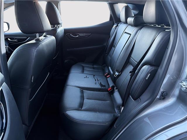 2021 Nissan Qashqai SV