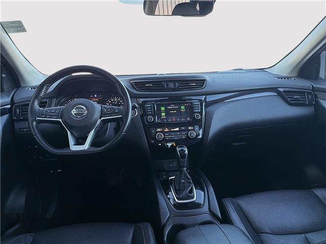 2021 Nissan Qashqai SV