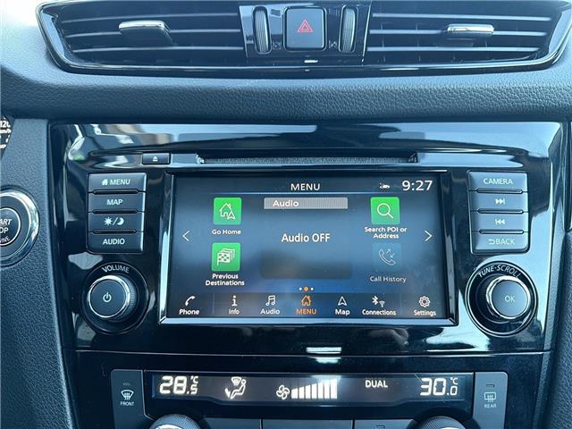 2021 Nissan Qashqai SV