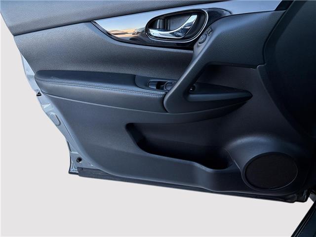 2021 Nissan Qashqai SV