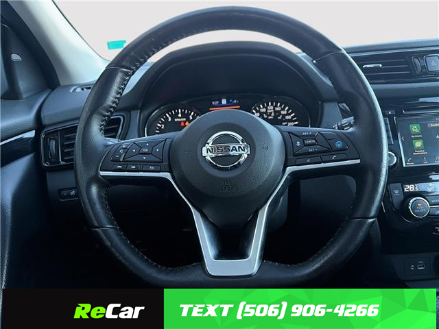 2021 Nissan Qashqai SV