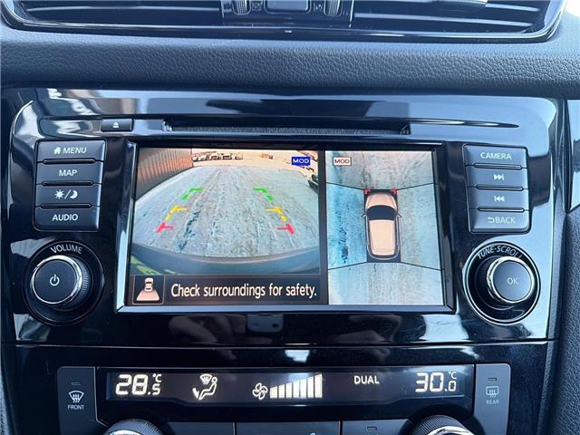 2021 Nissan Qashqai SV