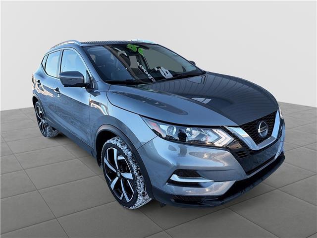 2021 Nissan Qashqai SV
