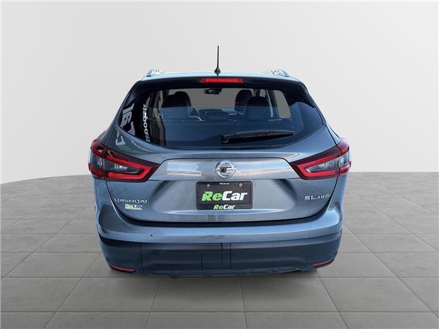 2021 Nissan Qashqai SV