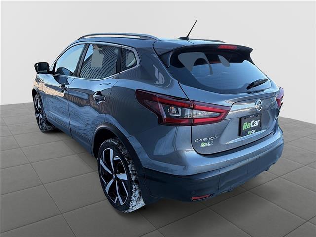 2021 Nissan Qashqai SV