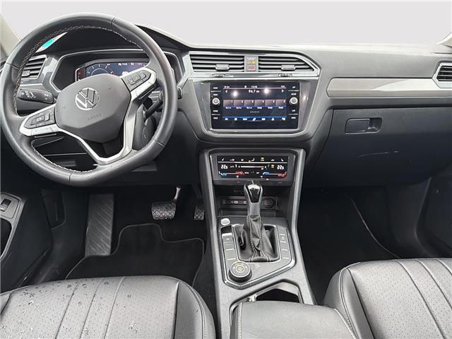 2024 Volkswagen Tiguan Comfortline