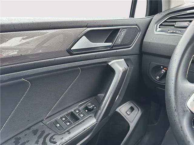 2024 Volkswagen Tiguan Comfortline