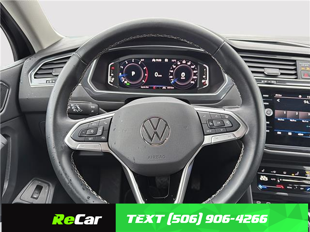 2024 Volkswagen Tiguan Comfortline