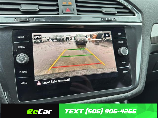 2024 Volkswagen Tiguan Comfortline