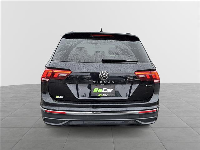 2024 Volkswagen Tiguan Comfortline
