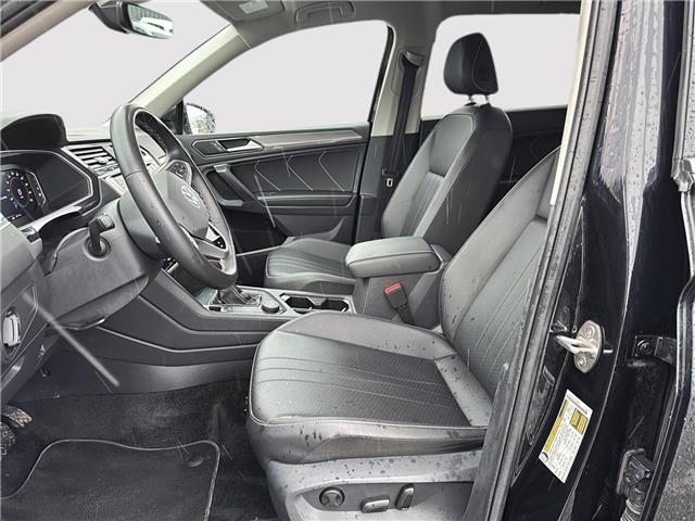 2024 Volkswagen Tiguan Comfortline