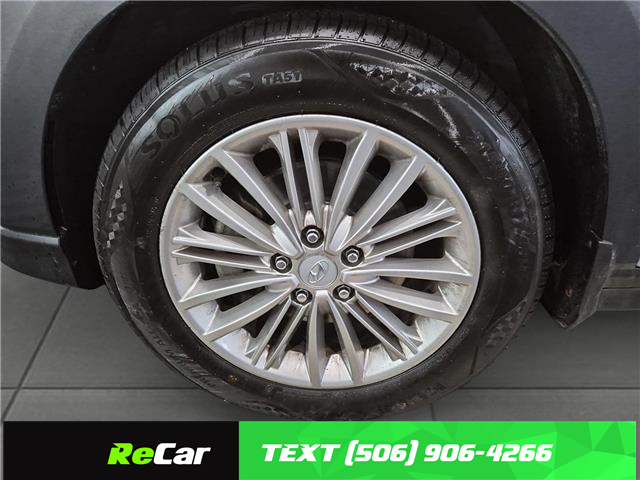 2021 Hyundai Kona 2.0L Preferred