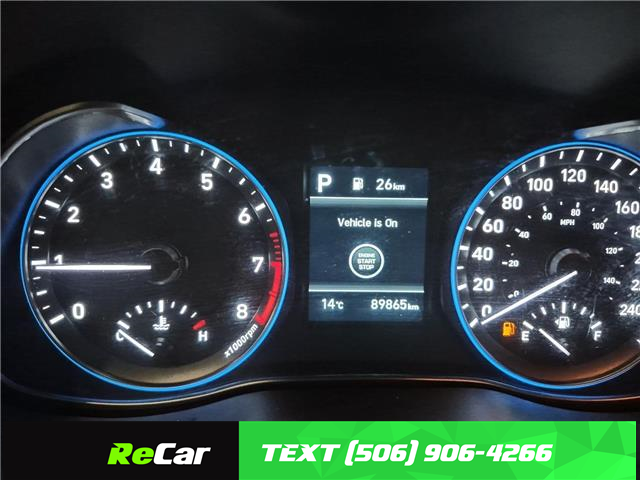 2021 Hyundai Kona 2.0L Preferred