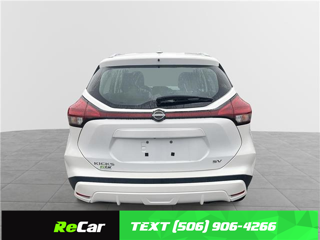 2024 Nissan Kicks SV