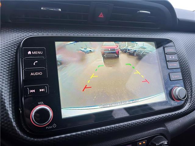 2021 Nissan Kicks SV