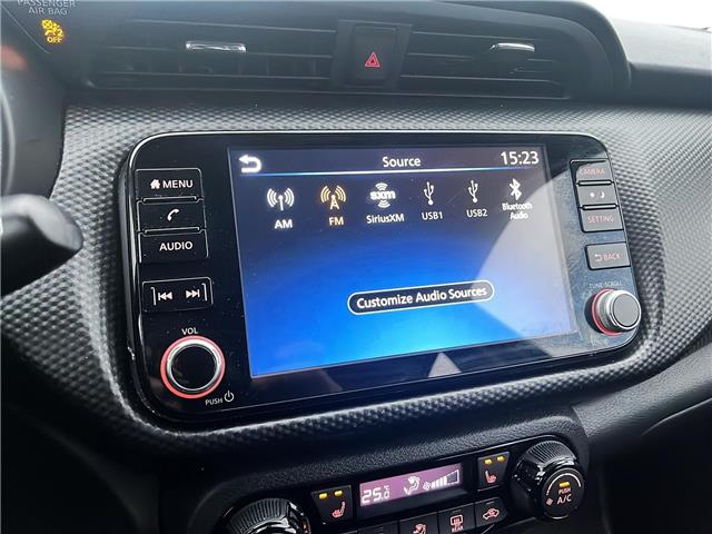 2021 Nissan Kicks SV