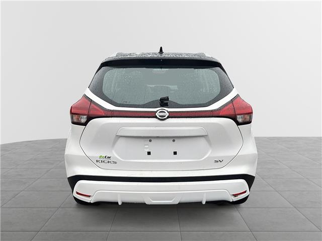 2021 Nissan Kicks SV