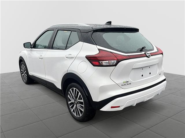 2021 Nissan Kicks SV