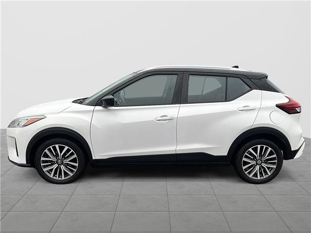 2021 Nissan Kicks SV