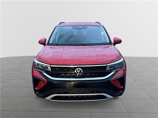 2024 Volkswagen Taos Comfortline