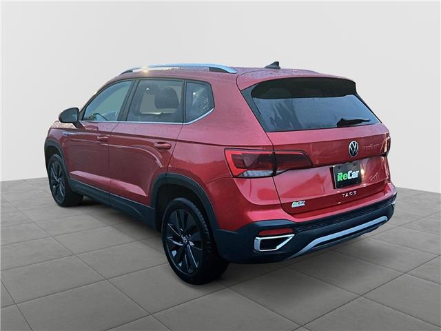 2024 Volkswagen Taos Comfortline