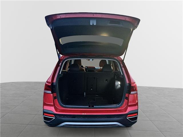 2024 Volkswagen Taos Comfortline