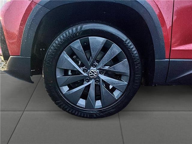 2024 Volkswagen Taos Comfortline