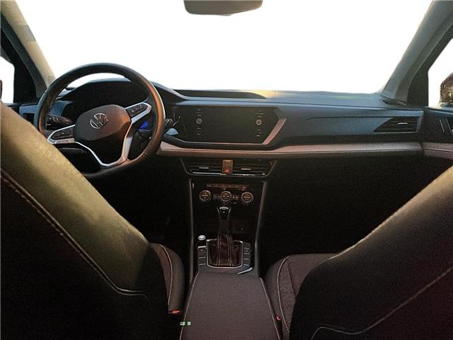 2024 Volkswagen Taos Comfortline