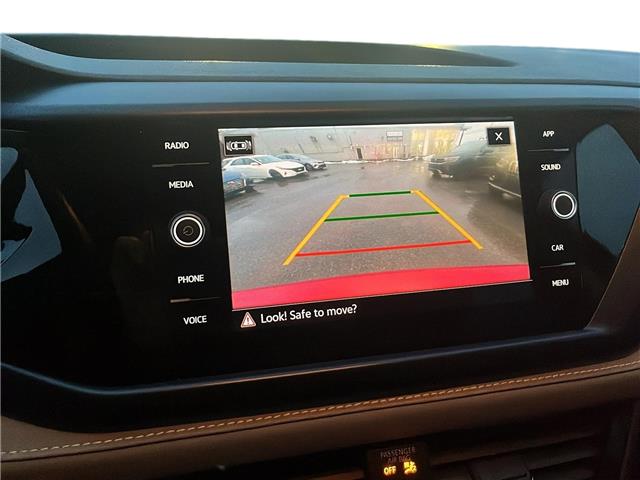 2024 Volkswagen Taos Comfortline