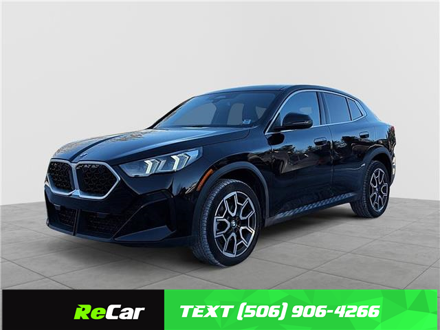 2025 BMW X2 xDrive28i