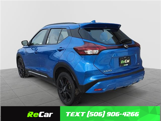 2024 Nissan Kicks SR