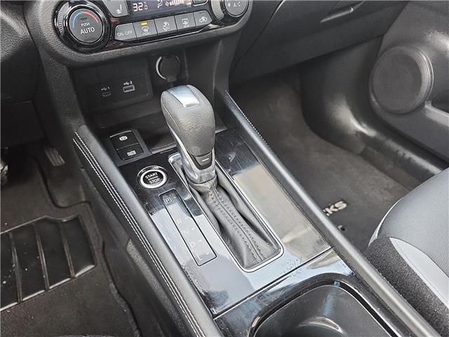 2024 Nissan Kicks SR