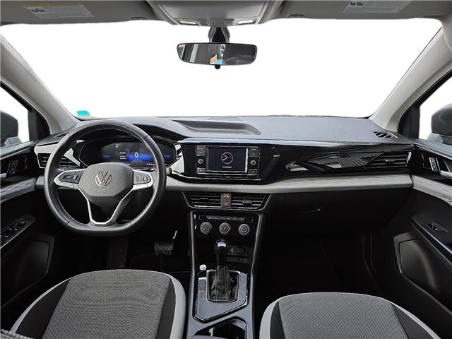 2024 Volkswagen Taos Trendline