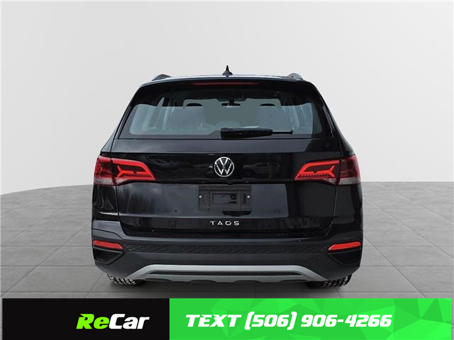 2024 Volkswagen Taos Trendline