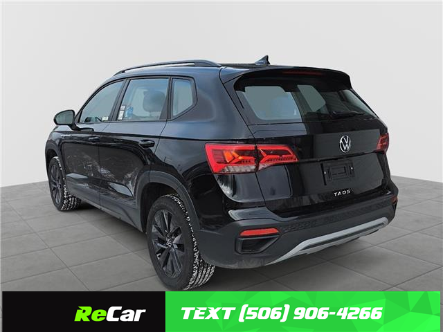 2024 Volkswagen Taos Trendline