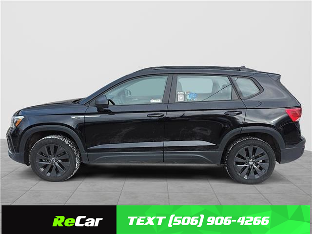 2024 Volkswagen Taos Trendline