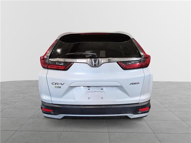 2021 Honda CR-V LX