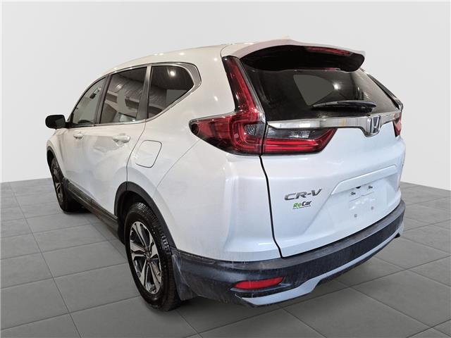 2021 Honda CR-V LX