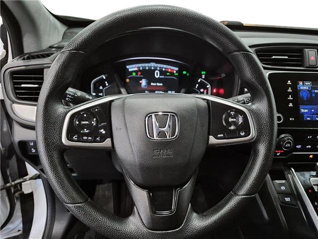2021 Honda CR-V LX