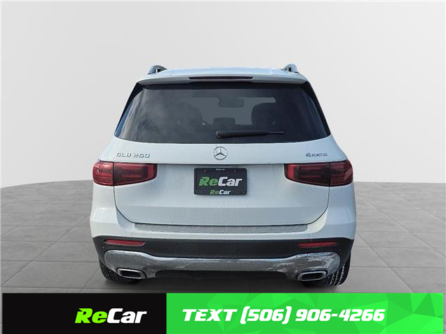 2024 Mercedes-Benz GLB 250 