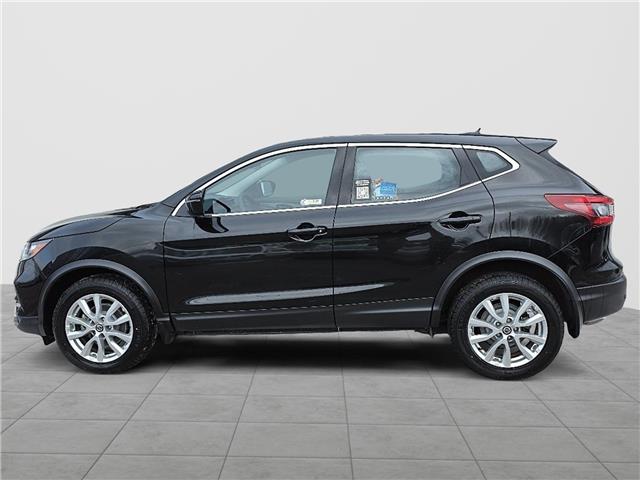 2023 Nissan Qashqai S