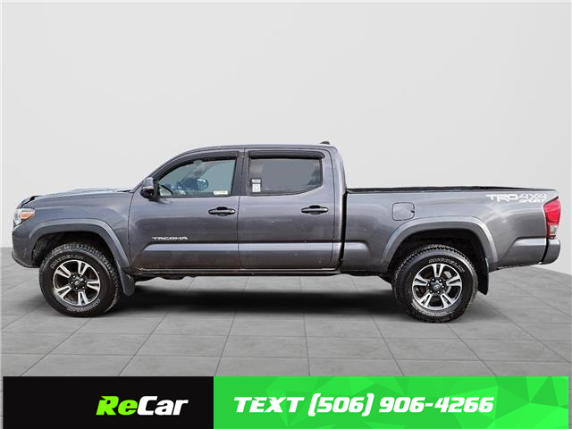 2017 Toyota Tacoma TRD Sport