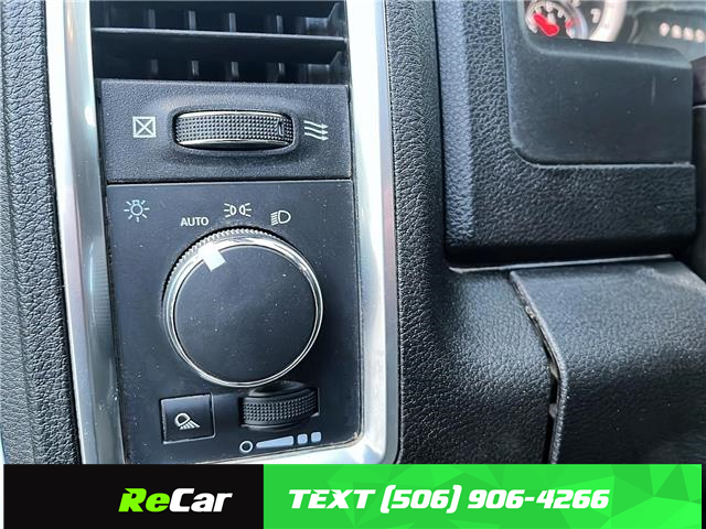 2023 RAM 1500 Classic SLT